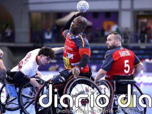 Una desacertada España cae ante Francia en el Mundial de Balonmano en Silla de Ruedas