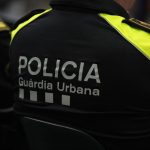 Una discusión de tráfico entre dos conductores en Barcelona deja un herido leve por arma blanca