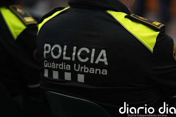 Una discusión de tráfico entre dos conductores en Barcelona deja un herido leve por arma blanca