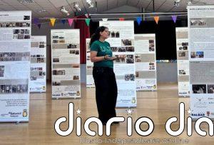 Una estudiante de la ULE recoge más de 200 topónimos y 500 fotografías históricas en un proyecto en Celadilla del Páramo