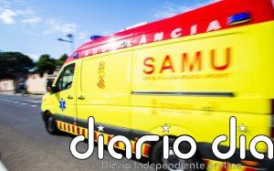 Una fallecida y dos heridos en un accidente de tráfico en la AP-7 a la altura de Crevillent