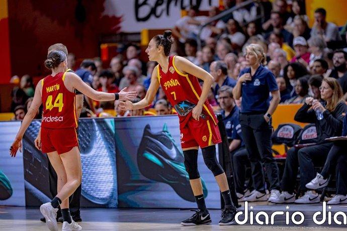 Una gran España peleará por las medallas en el Mundial de Baloncesto