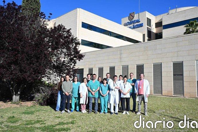 Una IA testada con pacientes de Son Llàtzer logra anticipar la sepsis y disminuir los ingresos en la UCI