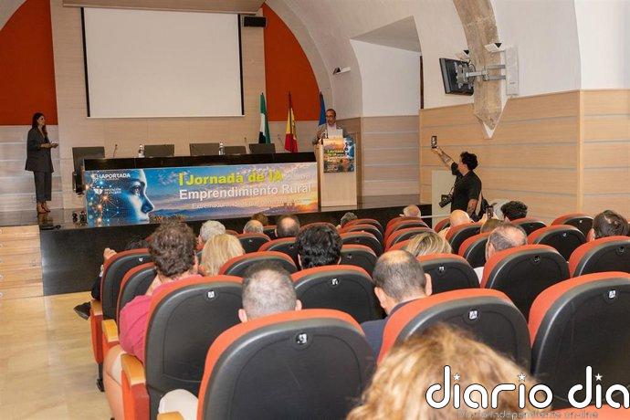 Una jornada técnica analiza en Cáceres las posibilidades de la inteligencia artificial aplicada al medio rural