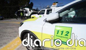 Una joven de 18 años trasladada al hospital tras ser atropellada cuando circulaba en patinete eléctrico en Málaga