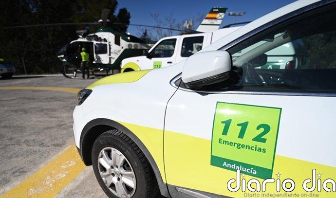Una joven de 18 años trasladada al hospital tras ser atropellada cuando circulaba en patinete eléctrico en Málaga