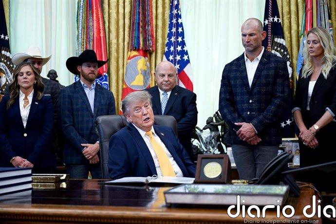 Una jueza federal de EEUU extiende el bloqueo a la orden de Trump que buscaba limitar el voto por correo