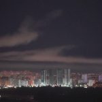 Una nueva oleada de ataques rusos deja 18 heridos esta noche en Kiev y Odesa