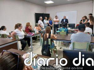 Una treintena de personas desempleadas de Castellar (Jaén) se forma en construcción y agricultura-jardinería