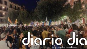 Unas 2.500 personas se concentran en Palma para pedir la prórroga indefinida de los alquileres y prohibir los desahucios
