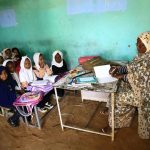 UNICEF denuncia la pérdida de material escolar para miles de niños por los ataques con drones en Kordofán Norte (Sudán)