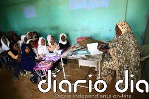 UNICEF denuncia la pérdida de material escolar para miles de niños por los ataques con drones en Kordofán Norte (Sudán)