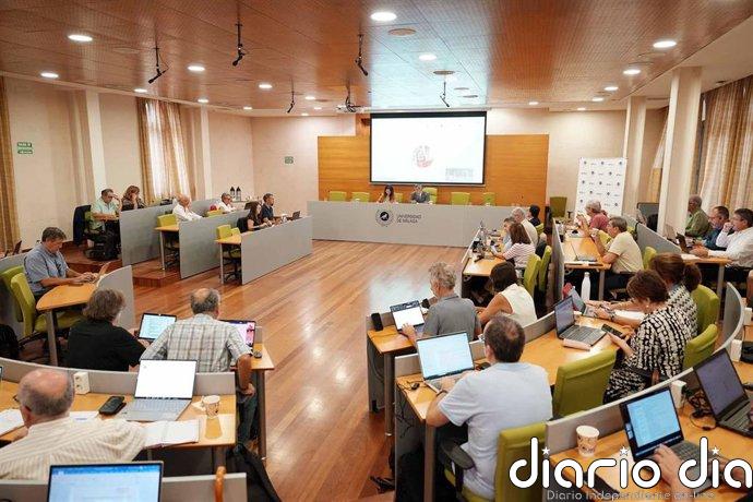 Universidad de Málaga convoca 29 plazas de Profesorado Titular de Universidad y ayudas para orientación postdoctoral
