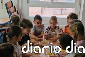 UPA e Intertropic acercan el mango español a más de 200 escolares de Pegalajar (Jaén)
