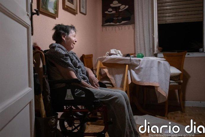 Urbagestión propone al Ayuntamiento que el piso de Maricarmen se incorpore a un programa municipal para que pueda volver