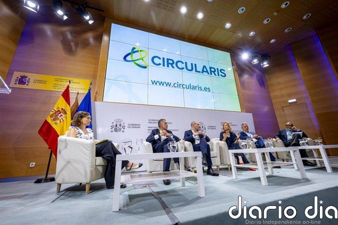 Urbaser, FCCenviro, PreZero y Valoriza crean Circularis para impular la mejora de la gestión de residuos