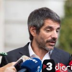 Urtasun, abierto a estudiar bonificaciones a propietarios de Junts para aprobar con "urgencia" el decreto de vivienda