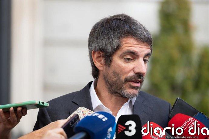 Urtasun, abierto a estudiar bonificaciones a propietarios de Junts para aprobar con "urgencia" el decreto de vivienda