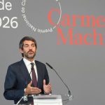 Urtasun anima a seguir con acampadas, apuesta por aprobar los dos RD de vivienda y afea al PP que no los apoye