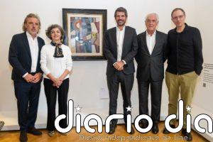 Urtasun inaugura en Sao Paulo 'El Thyssen te visita', una iniciativa para acercar el arte a la vida cotidiana