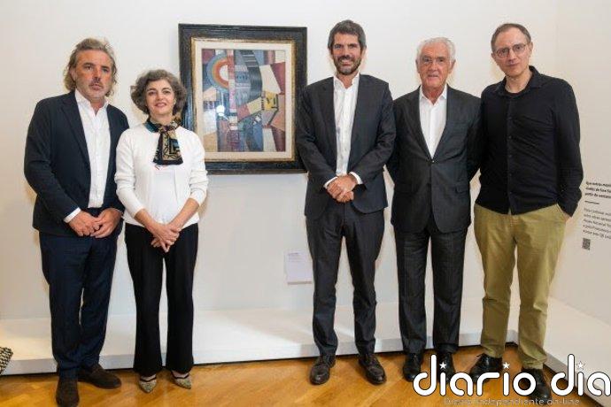 Urtasun inaugura en Sao Paulo 'El Thyssen te visita', una iniciativa para acercar el arte a la vida cotidiana