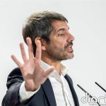 Urtasun no ve urgente que el Rey visite Ceuta y critica la "deleznable" actitud de PP y Vox en esta crisis