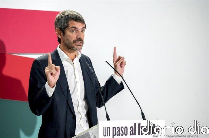 Urtasun se desmarca de la tesis del chantaje a Sánchez con Pegaus, pero remarca el papel de Rabat en la crisis de Ceuta