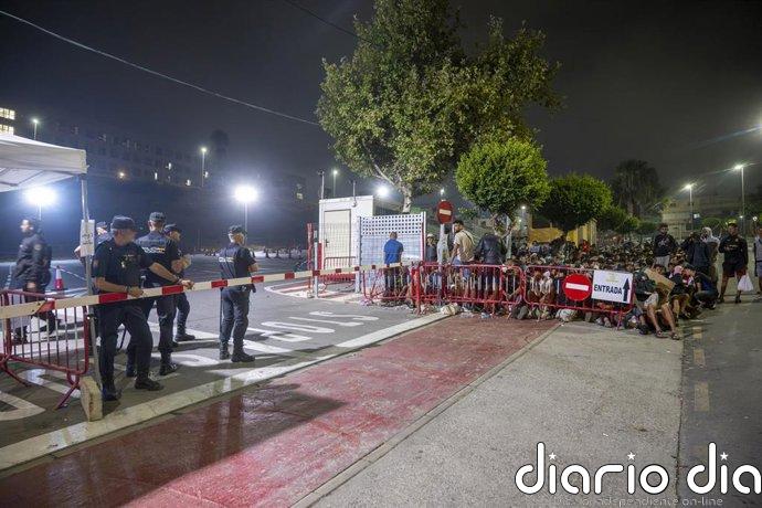 Urtasun sobre los migrantes de Ceuta: "Hay que trasladar personas a la Península porque hay plazas disponibles"