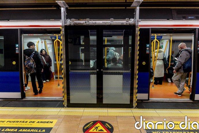 Usuarios de Metro de Madrid con bicicleta podrán viajar gratis en la Semana de la Movilidad