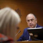 Valderrama defiende la gestión de los últimos incendios e insta al Gobierno a endurecer las penas contra los pirómanos