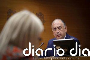 Valderrama defiende la gestión de los últimos incendios e insta al Gobierno a endurecer las penas contra los pirómanos