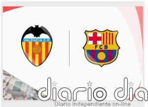 Valencia - Barcelona, en directo hoy: estadísticas previas y alineaciones probables