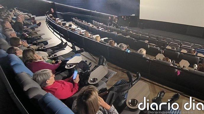 València muestra su apoyo a las salas de cine "excluidas" de las ayudas del Ministerio de Cultura