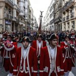 València prepara los actos de un 9 d'Octubre "especial" por el 750 aniversario de la muerte de Jaume I