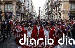 València prepara los actos de un 9 d'Octubre "especial" por el 750 aniversario de la muerte de Jaume I