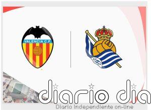 Valencia - Real Sociedad, en directo hoy: sigue el partido de LaLiga EA Sports minuto a minuto