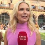 Valeria Mazza no descarta una 'reboda' con Alejandro Gravier a dos años de sus 30 de casados: "¿Por qué no?"