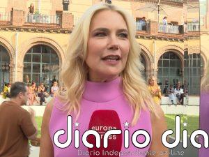 Valeria Mazza no descarta una 'reboda' con Alejandro Gravier a dos años de sus 30 de casados: "¿Por qué no?"
