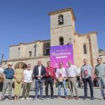 Valtiendas reivindica su tradición vitivinícola en una XVIII Fiesta de la Vendimia arropada por Alimentos de Segovia
