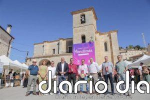 Valtiendas reivindica su tradición vitivinícola en una XVIII Fiesta de la Vendimia arropada por Alimentos de Segovia