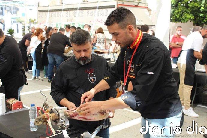 Valverde de Leganés celebra el Día de Extremadura y el de Valverde con la III Feria del Jamón y una gran Noche en Blanco