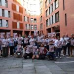 Vecinos de 'Los Ochos' de Erandio (Bizkaia) y LAB llaman a una manifestación el día 24 para defender sus hogares