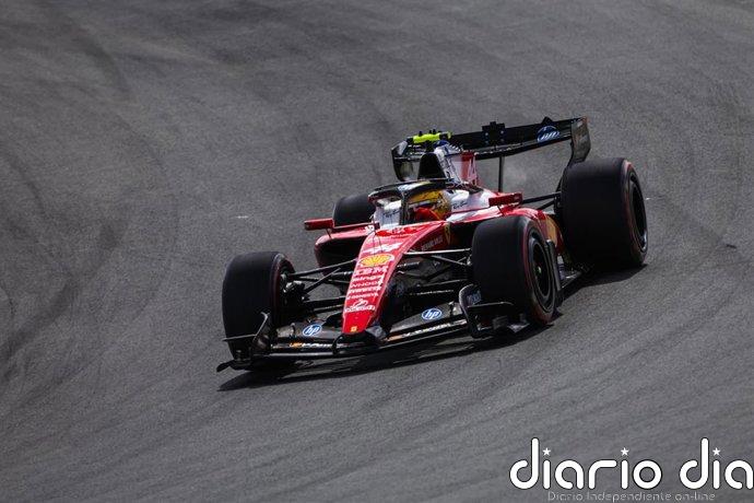 Vecinos y trabajadores deberán llevar distintivos especiales para acceder al entorno de Madring durante el GP de F1