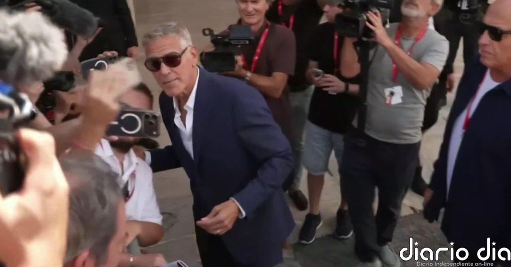 Venecia apaga los focos de Hollywood para mirar a la realidad del mundo