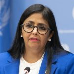 Venezuela reivindica como un triunfo diplomático la presencia de Delcy Rodríguez en la Asamblea General de la ONU