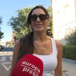 Verónica Hidalgo, mucho más tranquila tras el ingreso en prisión de su marido: "Poder hablar me está ayudando"