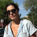 Verónica Hidalgo rompe su silencio tras la detención de su marido: "Estamos fatal. Yo confío en él"