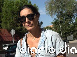 Verónica Hidalgo rompe su silencio tras la detención de su marido: "Estamos fatal. Yo confío en él"