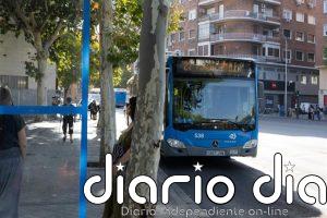 Viajar en autobuses de la EMT y bicimad será gratuito este lunes por el inicio del curso escolar