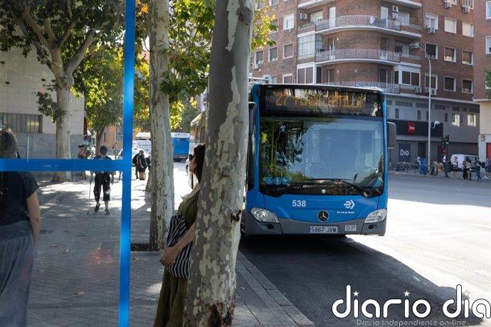 Viajar en autobuses de la EMT y bicimad será gratuito este lunes por el inicio del curso escolar
